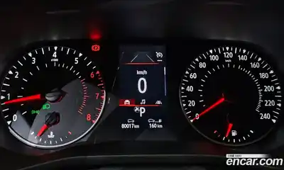 Renault XM3 2022 1.6 Автомат в Москве № 106913, миниатюра 8