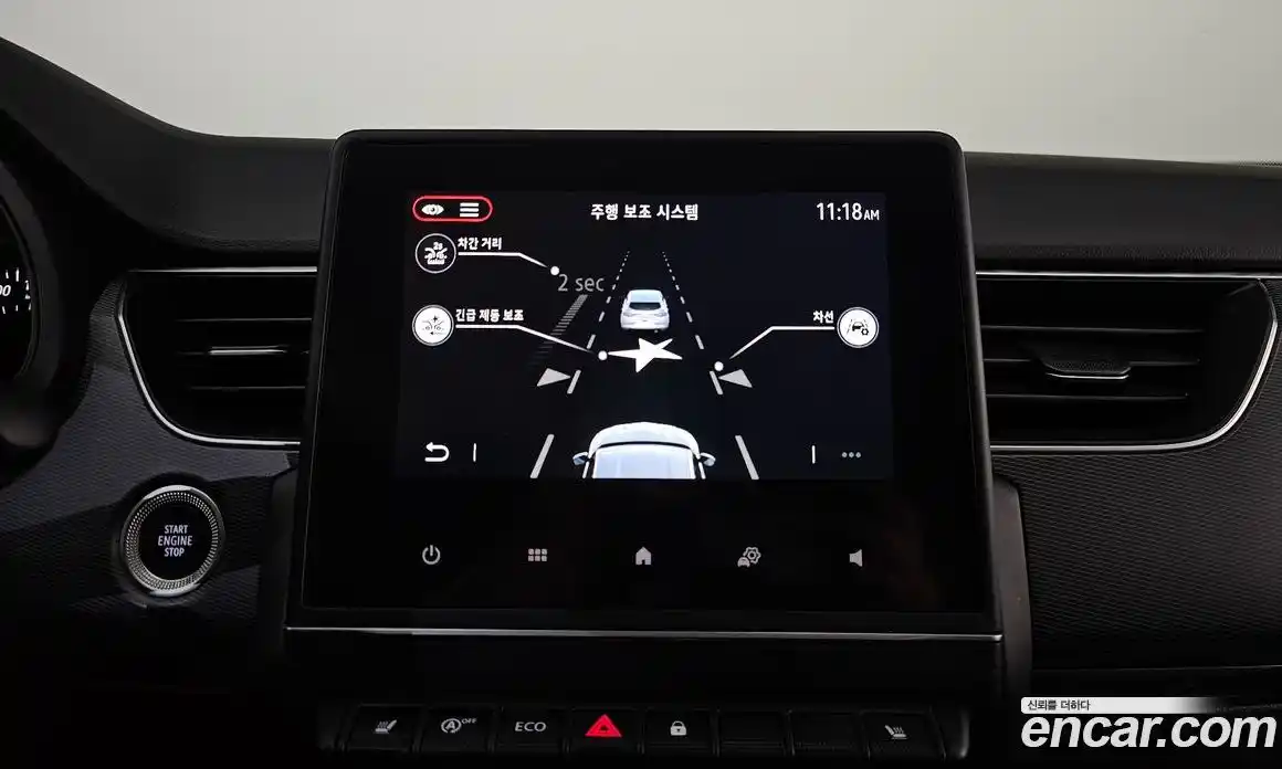 Renault XM3 2022 1.6 Автомат в Москве № 106913, фото 10