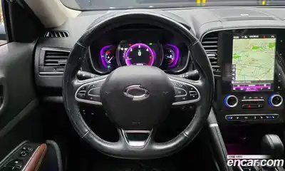 Renault QM6 2017 2.0 Автомат в Москве № 106933, миниатюра 11