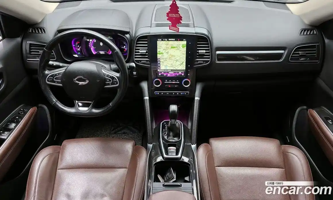 Renault QM6 2017 2.0 Автомат в Москве № 106933, фото 12