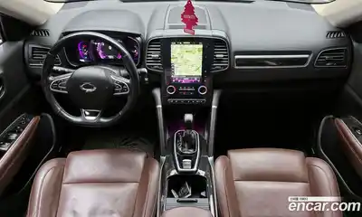 Renault QM6 2017 2.0 Автомат в Москве № 106933, миниатюра 12