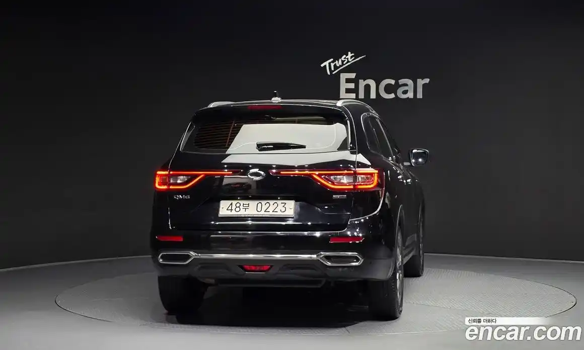 Renault QM6 2017 2.0 Автомат в Москве № 106933, фото 13