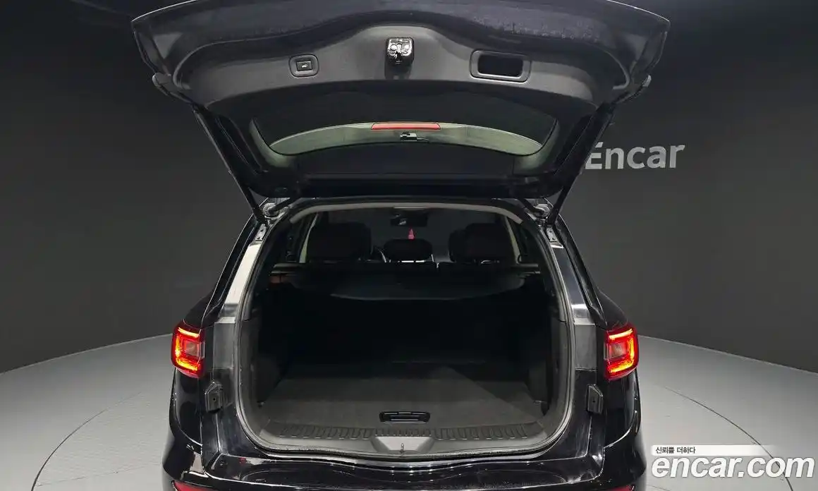 Renault QM6 2017 2.0 Автомат в Москве № 106933, фото 14