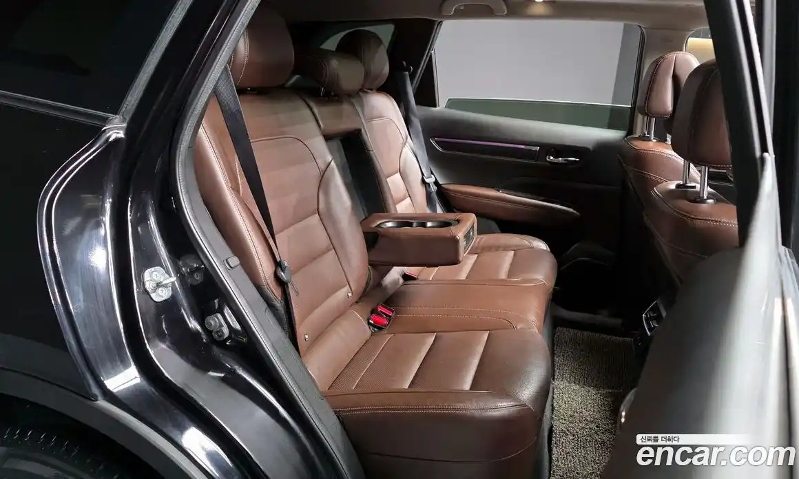 Renault QM6 2017 2.0 Автомат в Москве № 106933, фото 15