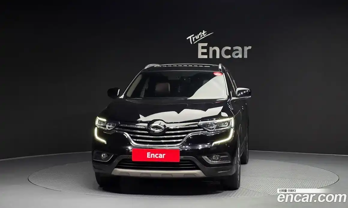 Renault QM6 2017 2.0 Автомат в Москве № 106933, фото 16