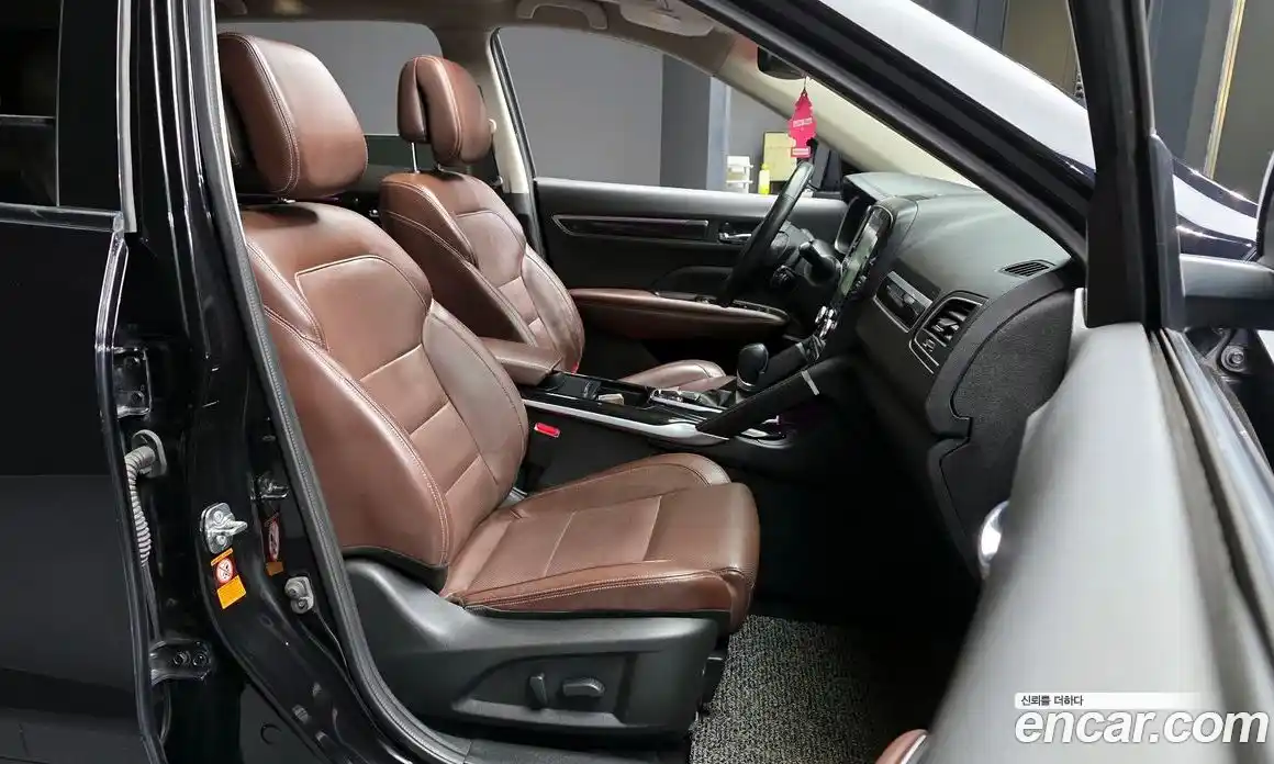 Renault QM6 2017 2.0 Автомат в Москве № 106933, фото 18