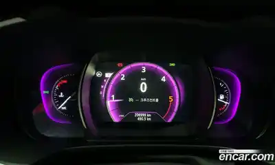 Renault QM6 2017 2.0 Автомат в Москве № 106933, миниатюра 5