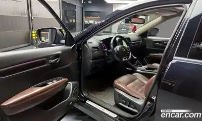 Renault QM6 2017 2.0 Автомат в Москве № 106933, миниатюра 6