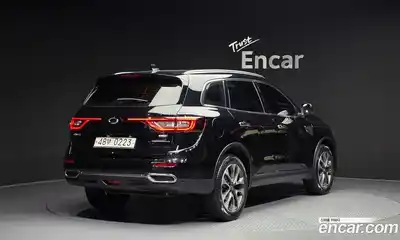 Renault QM6 2017 2.0 Автомат в Москве № 106933, миниатюра 7