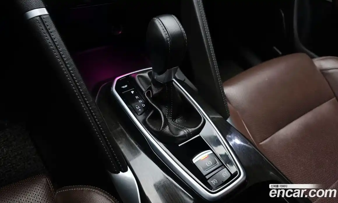 Renault QM6 2017 2.0 Автомат в Москве № 106933, фото 8