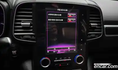 Renault QM6 2017 2.0 Автомат в Москве № 106933, миниатюра 9