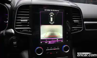 Renault QM6 2017 2.0 Автомат в Москве № 106933, миниатюра 10