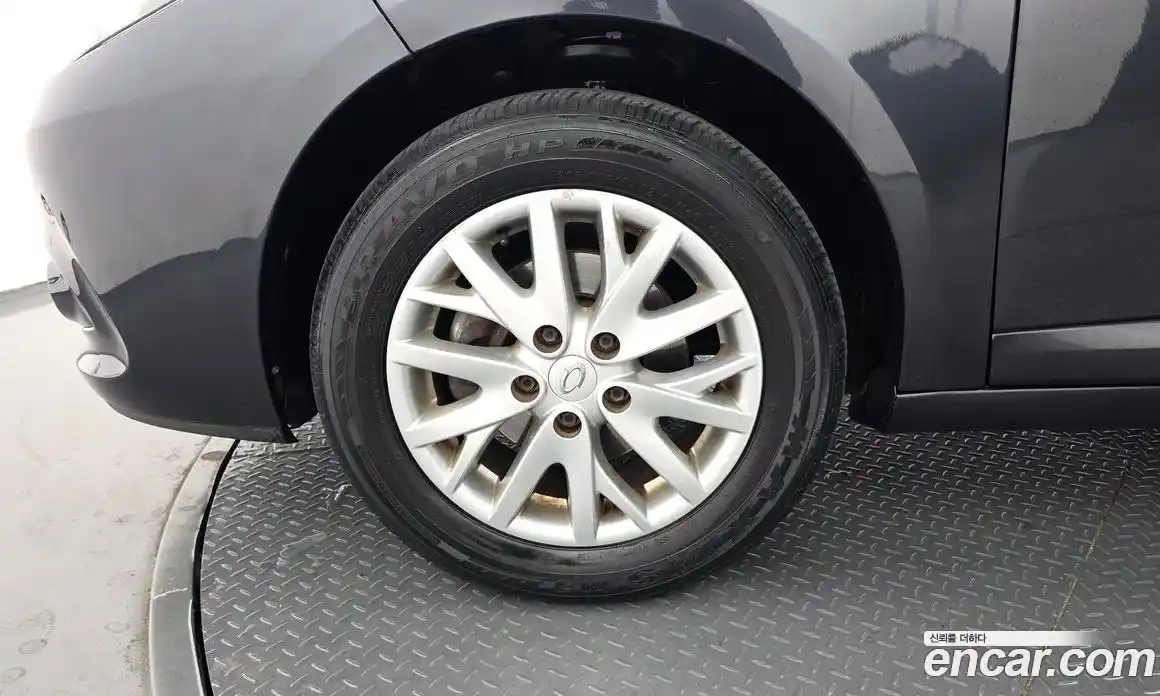 Renault SM3 2014 1.6 Автомат в Москве № 107321, фото 13