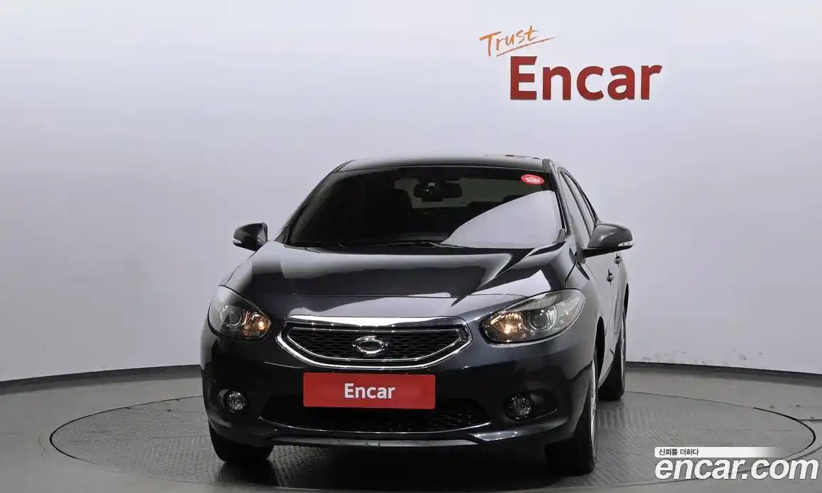 Renault SM3 2014 1.6 Автомат в Москве № 107321, фото 14