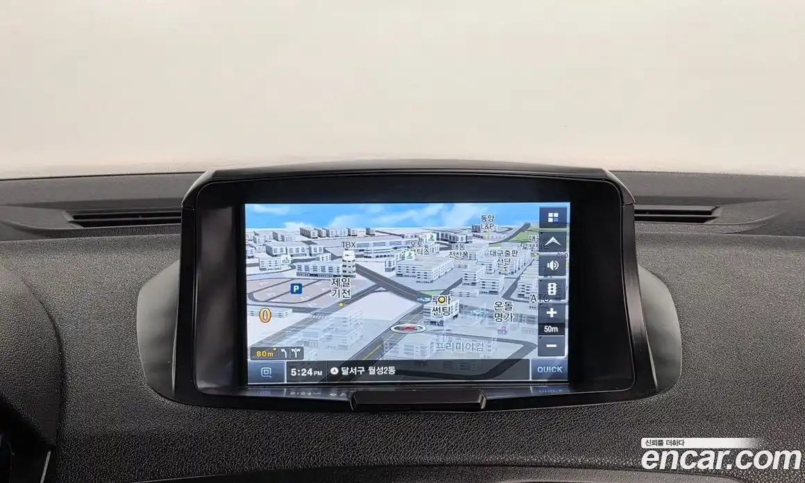 Renault SM3 2014 1.6 Автомат в Москве № 107321, фото 15