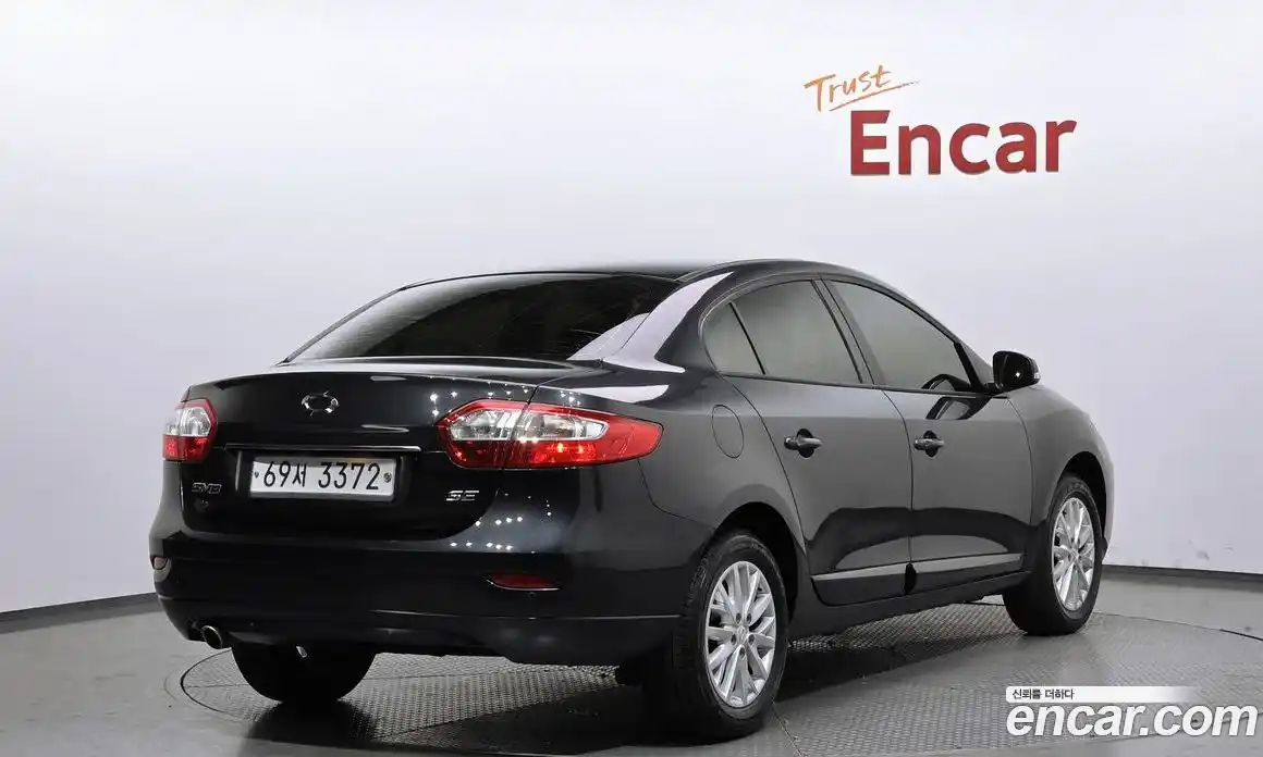 Renault SM3 2014 1.6 Автомат в Москве № 107321, фото 19