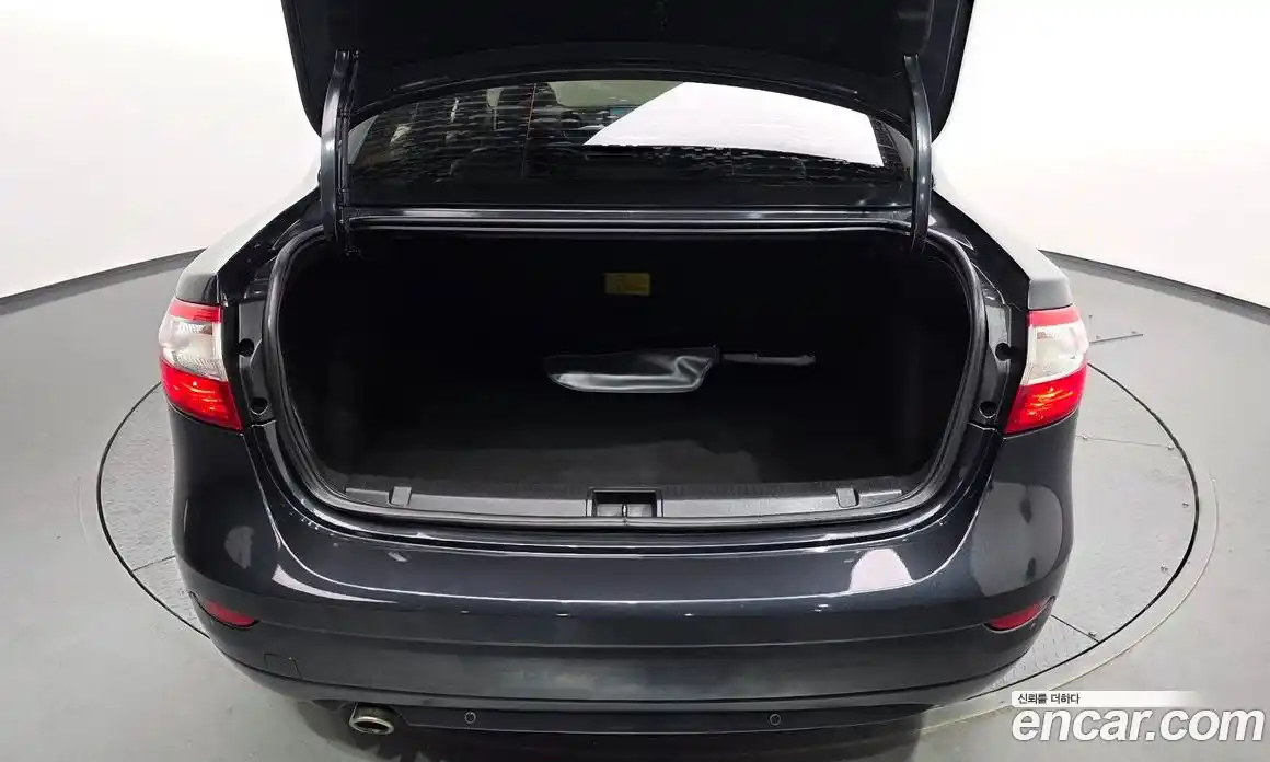 Renault SM3 2014 1.6 Автомат в Москве № 107321, фото 5