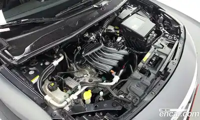 Renault SM3 2014 1.6 Автомат в Москве № 107321, миниатюра 8