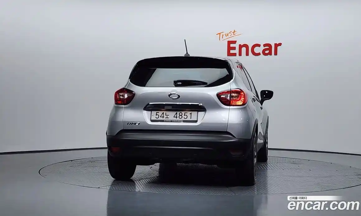 Renault QM3 2014 1.5 Автомат в Москве № 107359, фото 1