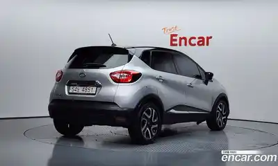 Renault QM3 2014 1.5 Автомат в Москве № 107359, миниатюра 11