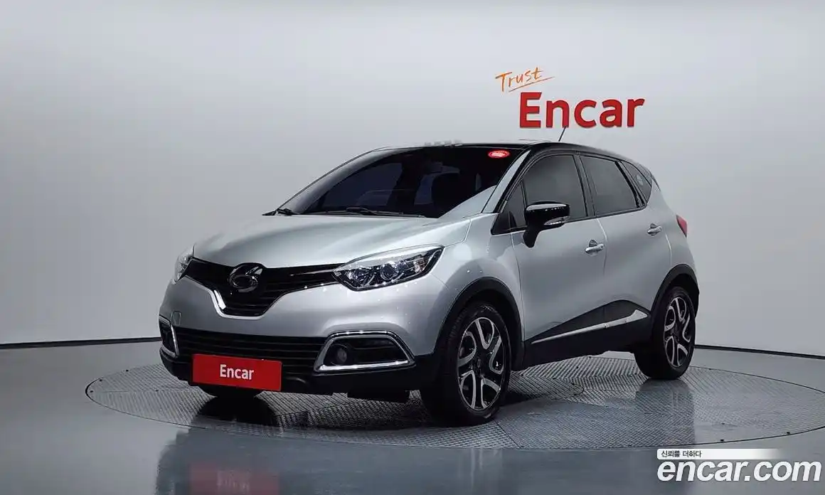 Renault QM3 2014 1.5 Автомат в Москве № 107359, фото 3