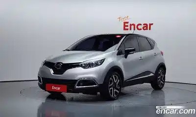 Renault QM3 2014 1.5 Автомат в Москве № 107359, миниатюра 3