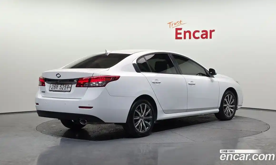 Renault SM5 2018 2.0 Автомат в Москве № 107366, фото 17