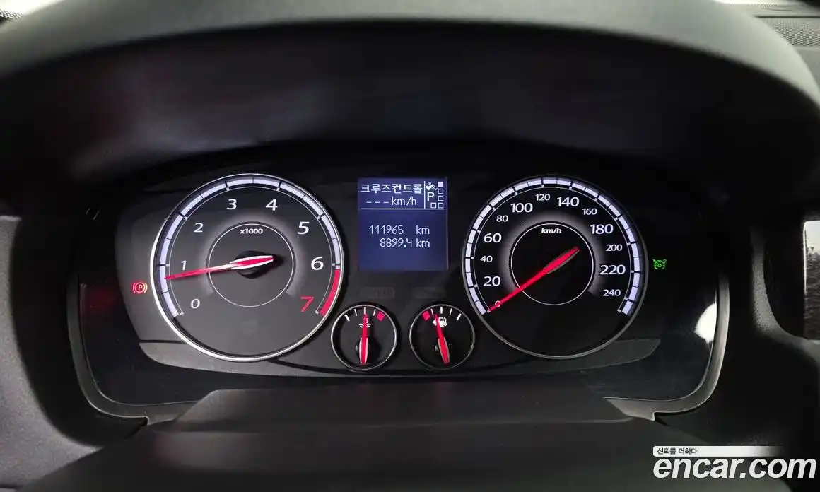 Renault SM5 2018 2.0 Автомат в Москве № 107366, фото 18