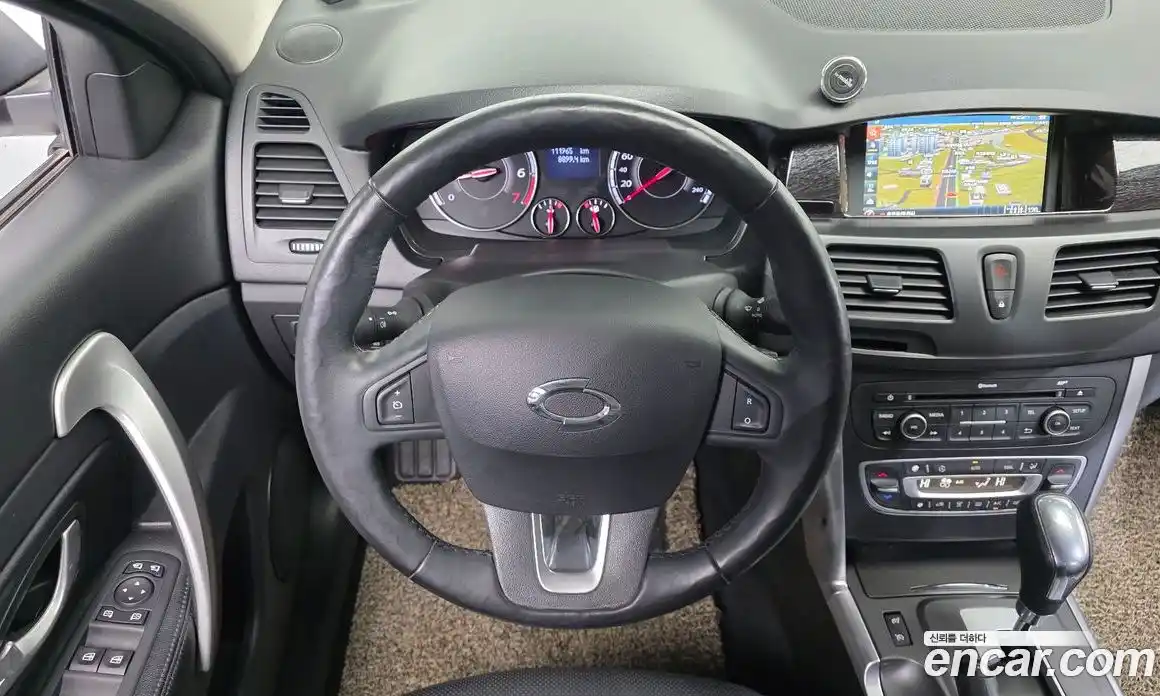 Renault SM5 2018 2.0 Автомат в Москве № 107366, фото 19