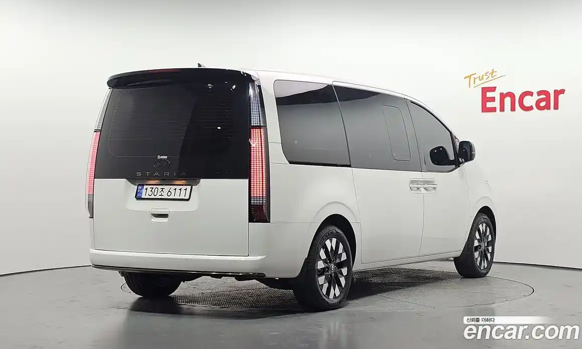 Hyundai Staria 2025 1.6 Автомат в Москве № 107611, фото 13