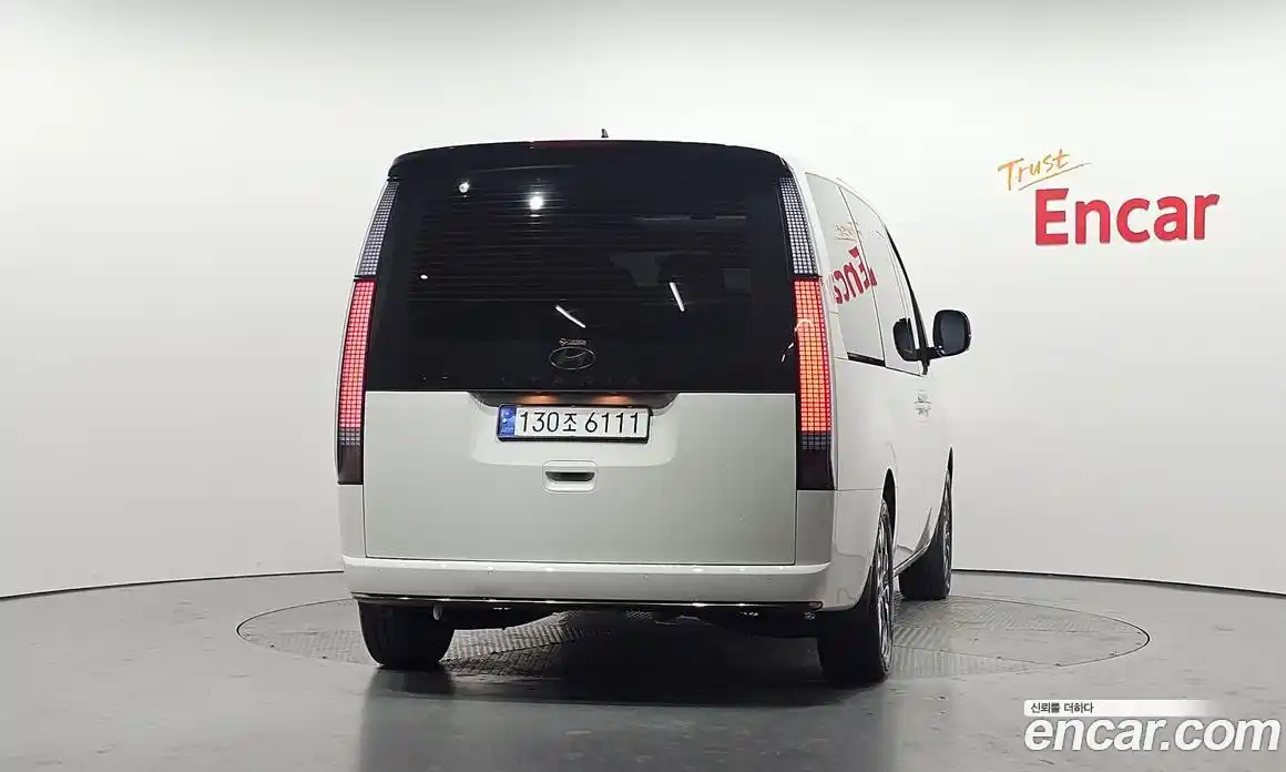 Hyundai Staria 2025 1.6 Автомат в Москве № 107611, фото 14