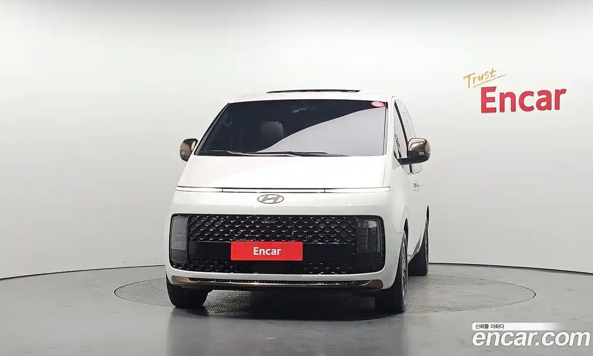 Hyundai Staria 2025 1.6 Автомат в Москве № 107611, фото 17