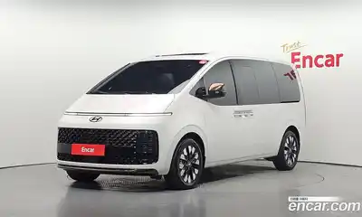 Hyundai Staria 2025 1.6 Автомат в Москве № 107611, миниатюра 3