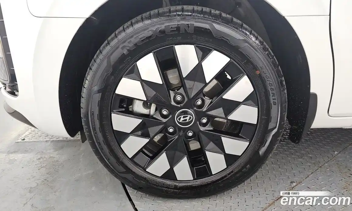 Hyundai Staria 2025 1.6 Автомат в Москве № 107611, фото 10