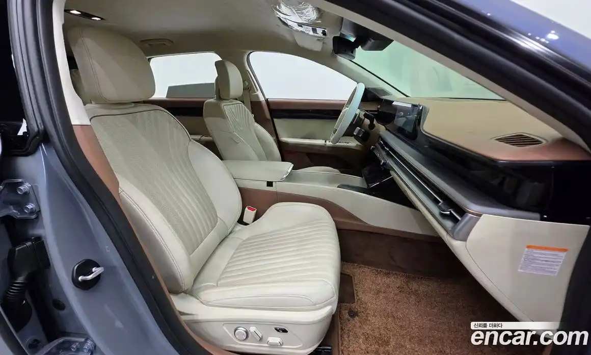 Hyundai Grandeur 2025 1.6 Автомат в Москве № 107646, фото 12