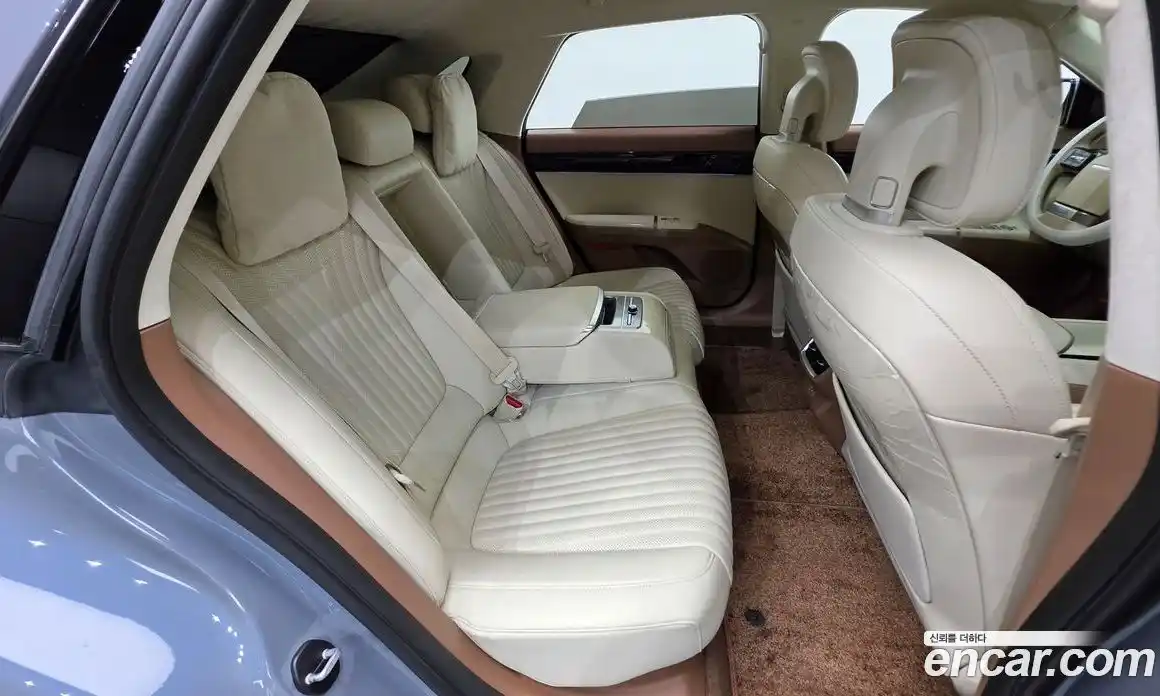 Hyundai Grandeur 2025 1.6 Автомат в Москве № 107646, фото 13