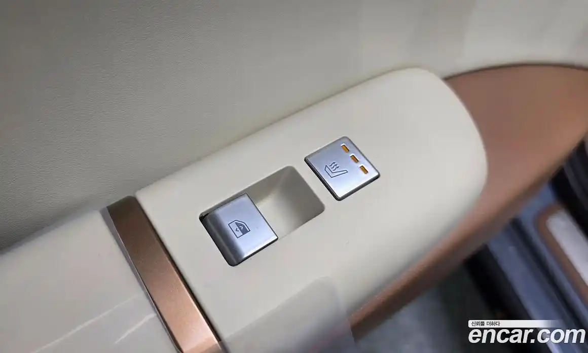 Hyundai Grandeur 2025 1.6 Автомат в Москве № 107646, фото 14