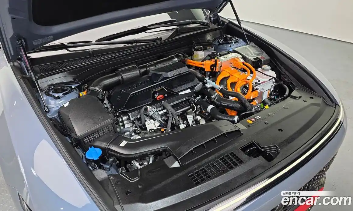 Hyundai Grandeur 2025 1.6 Автомат в Москве № 107646, фото 17