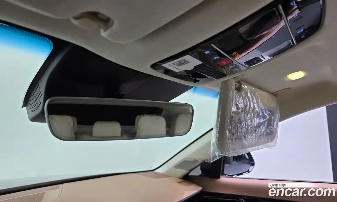 Hyundai Grandeur 2025 1.6 Автомат в Москве № 107646, фото 18