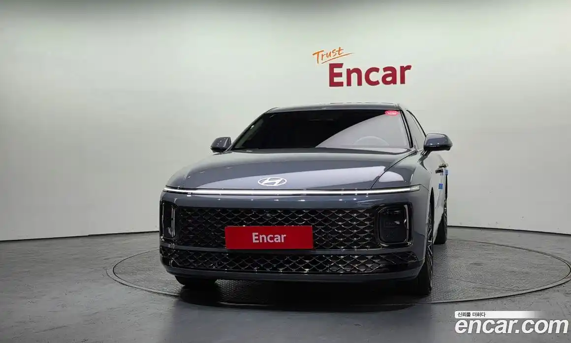 Hyundai Grandeur 2025 1.6 Автомат в Москве № 107646, фото 20