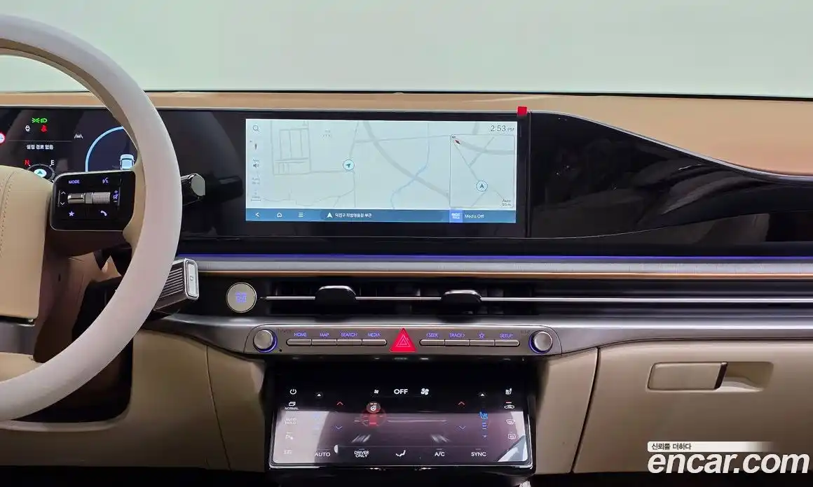 Hyundai Grandeur 2025 1.6 Автомат в Москве № 107646, фото 3