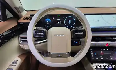 Hyundai Grandeur 2025 1.6 Автомат в Москве № 107646, миниатюра 4