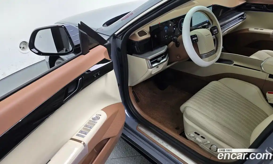 Hyundai Grandeur 2025 1.6 Автомат в Москве № 107646, фото 6