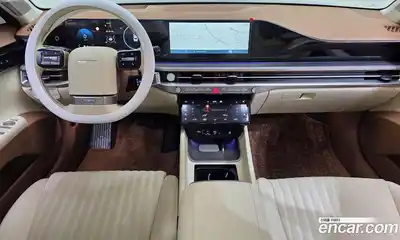 Hyundai Grandeur 2025 1.6 Автомат в Москве № 107646, миниатюра 10