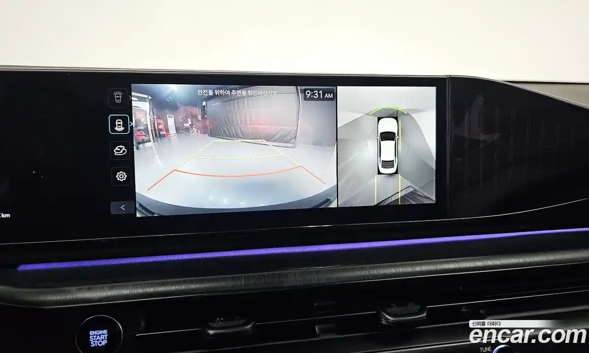 Hyundai Grandeur 2025 3.5 Автомат в Москве № 108155, фото 13