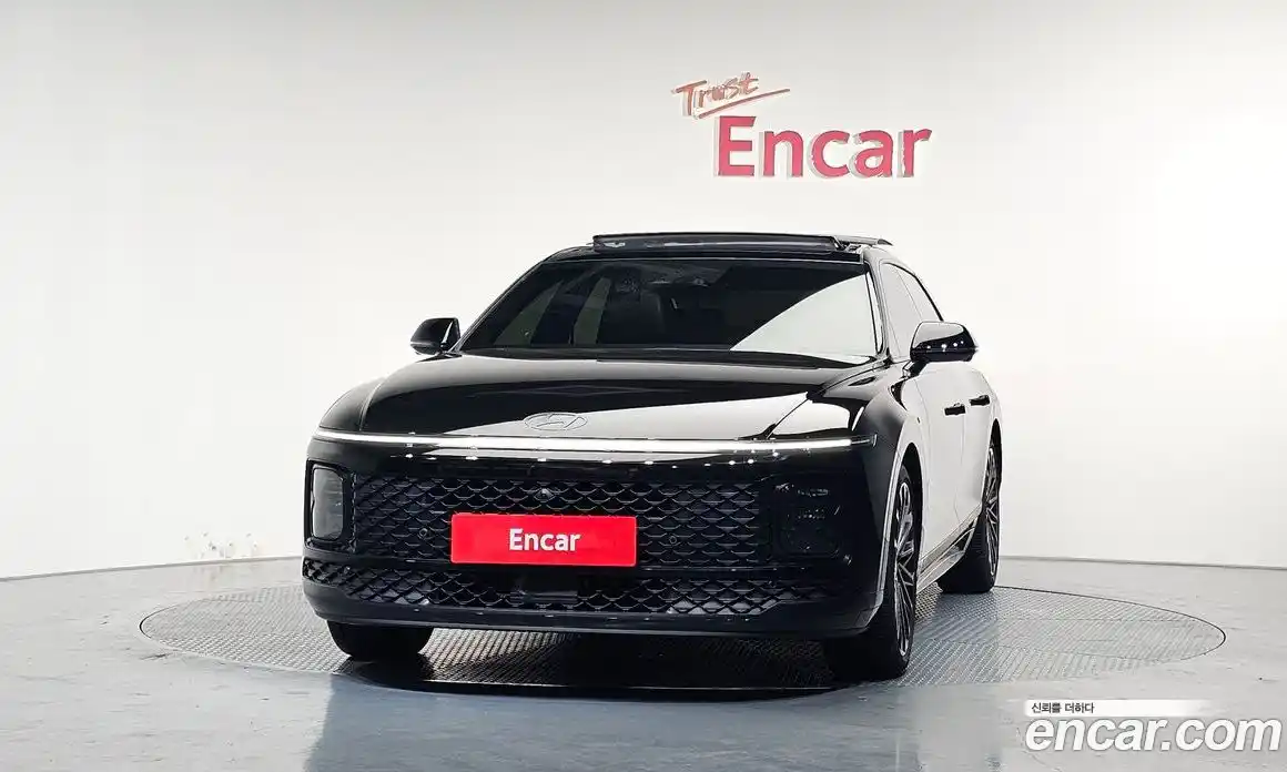 Hyundai Grandeur 2025 3.5 Автомат в Москве № 108155, фото 16