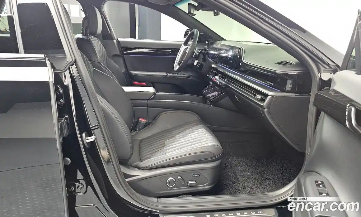 Hyundai Grandeur 2025 3.5 Автомат в Москве № 108155, фото 17