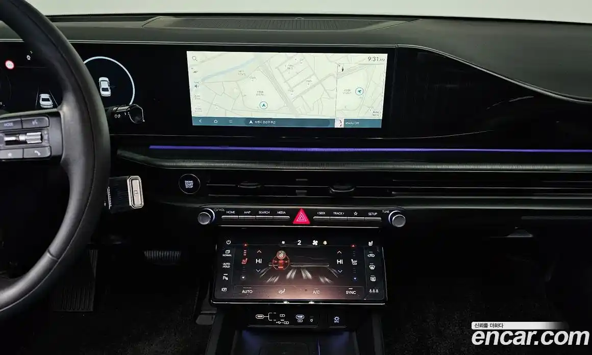 Hyundai Grandeur 2025 3.5 Автомат в Москве № 108155, фото 20