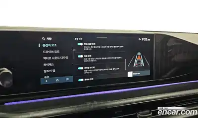 Hyundai Grandeur 2025 3.5 Автомат в Москве № 108155, миниатюра 8