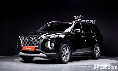 Hyundai Palisade, 2022